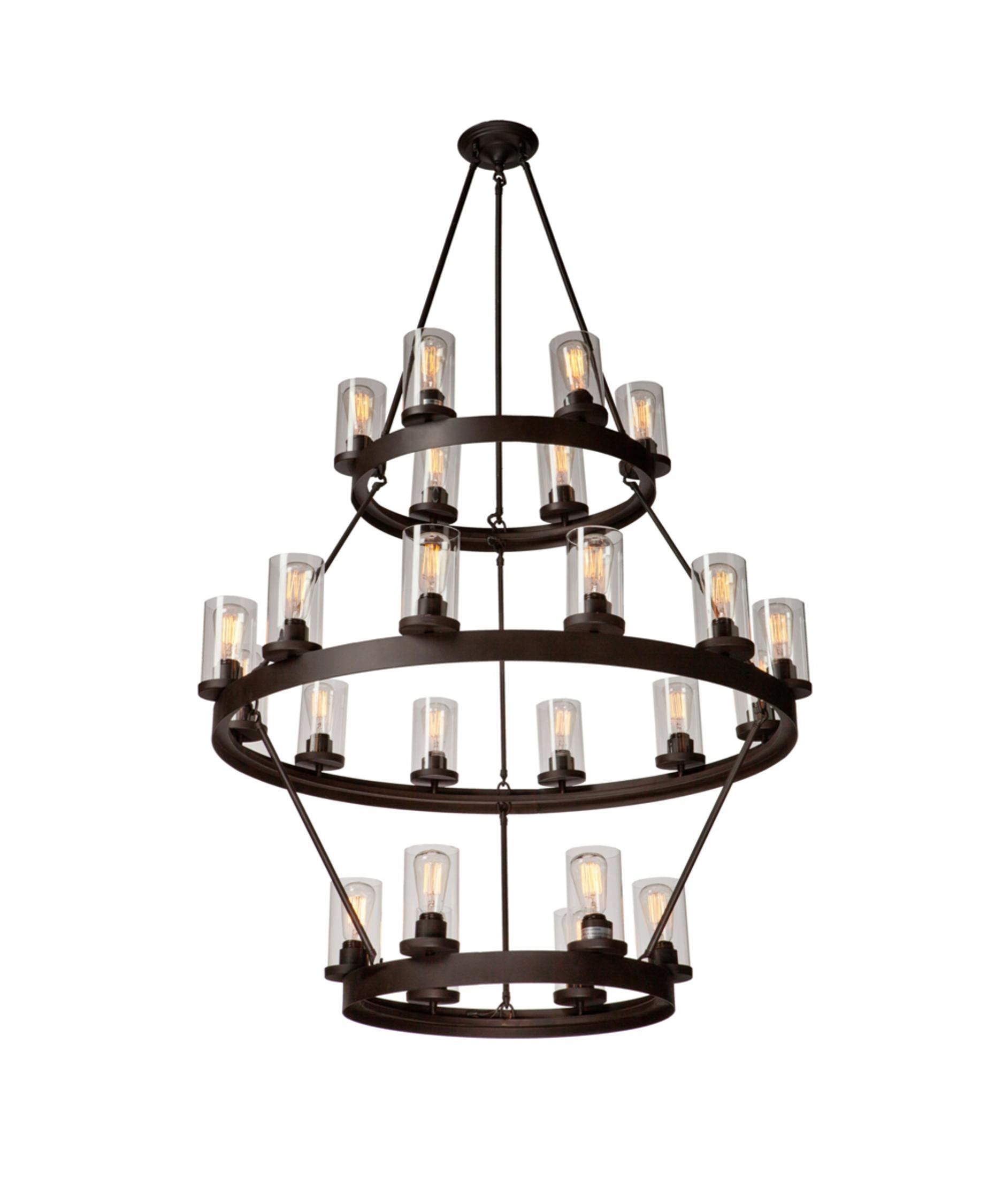Artcraft Menlo Park 46 Inch Wide 24 Light Chandelier Capitol Artcraft Menlo Park 46 Inch Wide 24 Light Chandelier Capitol Lighting 1 800lighting Com