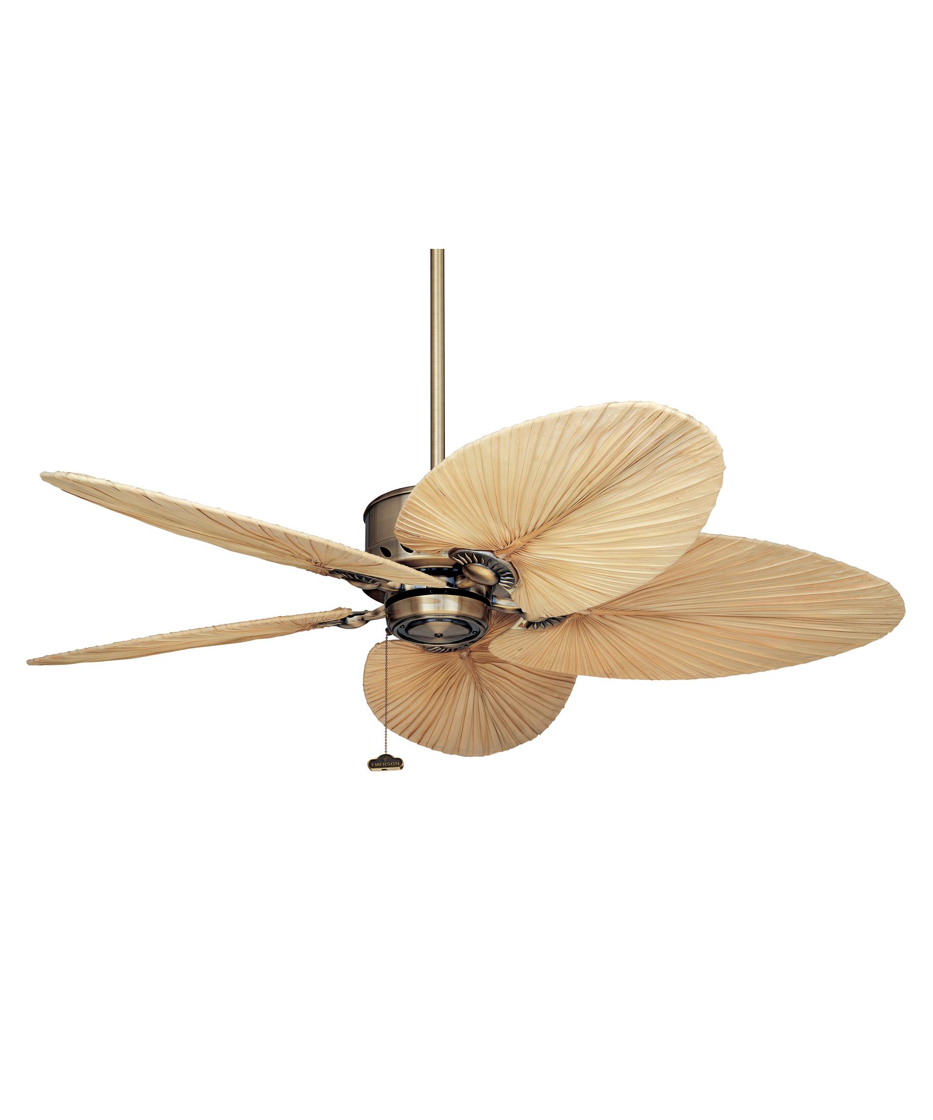 Emerson Maui Bay 52 Inch 5 Blade Ceiling Fan Capitol Lighting 1 Emerson Maui Bay 52 Inch 5 Blade Ceiling Fan Capitol Lighting 1 800lighting Com