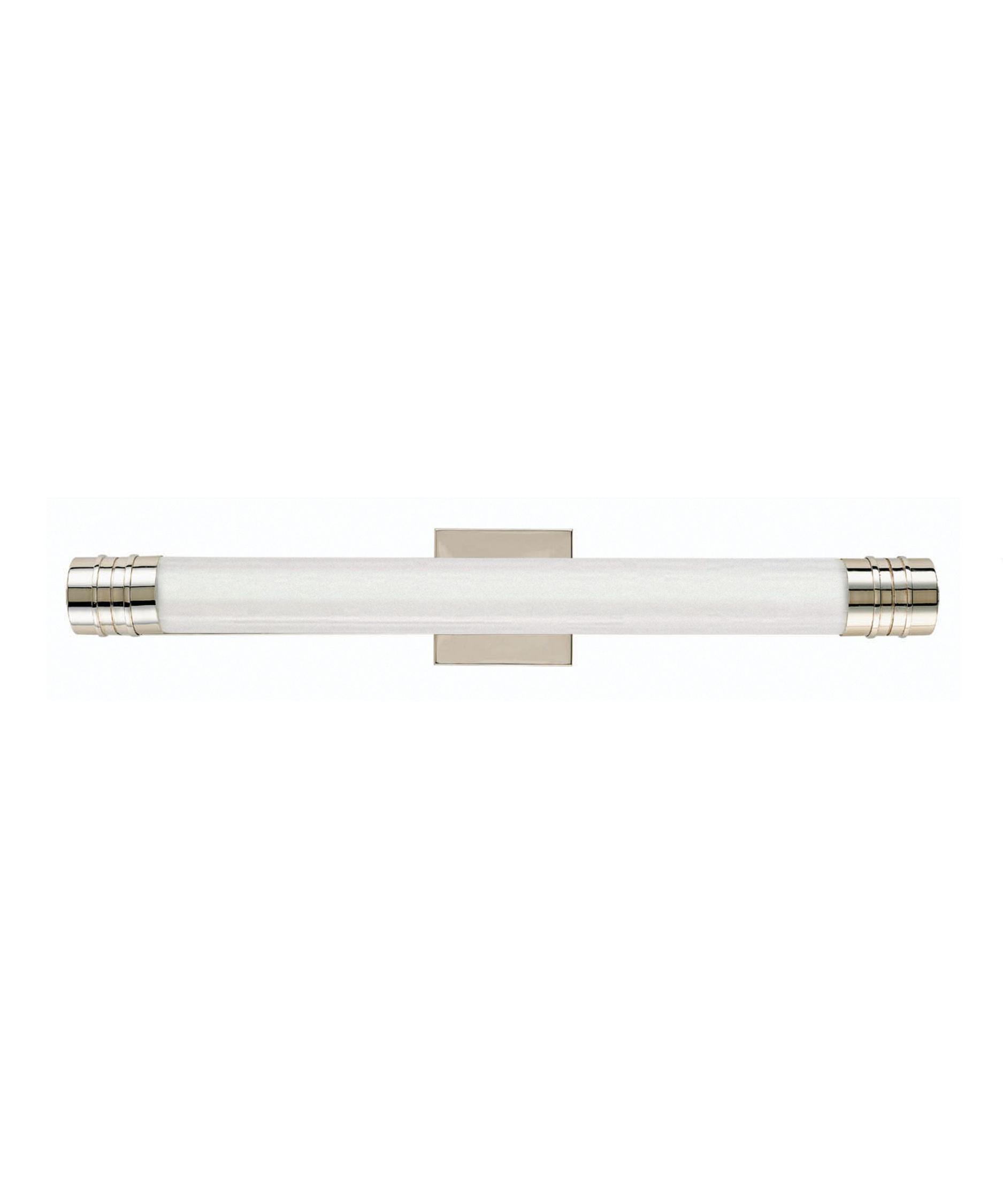Bathroom Vanity Lights Polished Nickel hudson valley 1224 ventura 27 inch wide bath vanity light Bathroom Vanity Lights Polished Nickel hudson valley 1224 ventura 27 inch wide bath vanity light